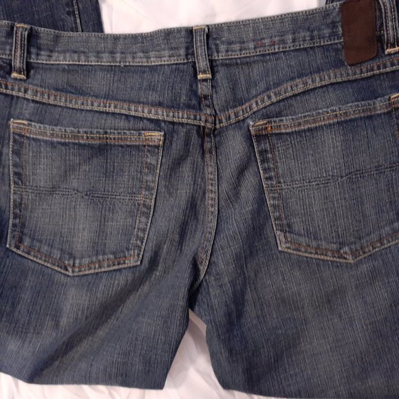 X2 Denim Laboratory Flare Leg Women's Jeans - Dark wash cool fade -  SZ 10 Reg - Picture 9 of 13